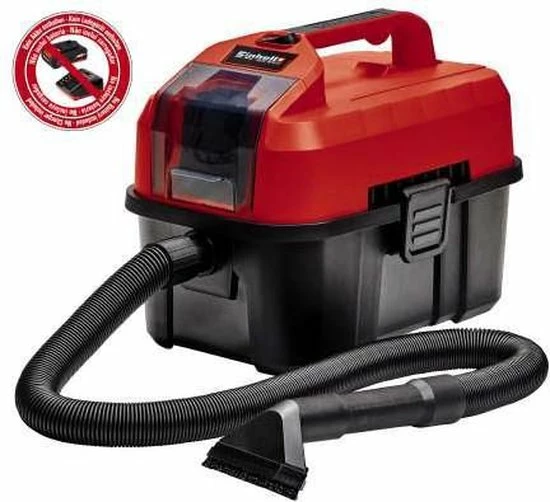 Coupon โ Einhell Accu Nat-/ Droogzuiger TE-VC 18/10 Li-Solo Power X-Change (Li-Ion - 18 V - 10 Liter Tank - Incl. 2 M Slang - Voeg-/borstelmondstuk + Bekleding/universeel Mondstuk - Zonder Accu En Lader) ๐ฅฐ 16 Coupon โ Einhell Accu Nat-/ Droogzuiger TE-VC 18/10 Li-Solo Power X-Change (Li-Ion - 18 V - 10 Liter Tank - Incl. 2 M Slang - Voeg-/borstelmondstuk + Bekleding/universeel Mondstuk - Zonder Accu En Lader) ๐ฅฐ - Afbeelding 16