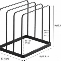 Coupon 🧨 Yamazaki Snijplanken En Dienbladhouder - Zwart 🥰 19 Coupon 🧨 Yamazaki Snijplanken En Dienbladhouder - Zwart 🥰 -Bosch verkoop 550x505 3