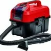 Coupon ⌛ Einhell Accu Nat-/ Droogzuiger TE-VC 18/10 Li-Solo Power X-Change (Li-Ion - 18 V - 10 Liter Tank - Incl. 2 M Slang - Voeg-/borstelmondstuk + Bekleding/universeel Mondstuk - Zonder Accu En Lader) 🥰
