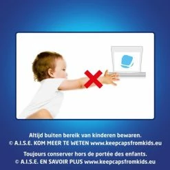 Beste Pirce 🧨 Dash All In 1 Wasmiddel Pods - Wascapsules - Witter Dan Wit - Voordeelverpakking 3 X 42 Wasbeurten ✨ -Bosch verkoop 550x507 7