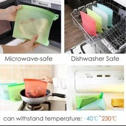 Hete verkoop 🧨 Greenz Products Siliconen Vershoudzakken - Set Van 8 ( 4x 1000ML + 4x 1500ML) -(Transparant, Rood, Groen, Blauw) - Duurzaam - Herbruikbaar - Vries & Hitte Bestendig - Meal Prep - Opbergzak Maatbeker Meal Prep Container 👏 19 Hete verkoop 🧨 Greenz Products Siliconen Vershoudzakken - Set Van 8 ( 4x 1000ML + 4x 1500ML) -(Transparant, Rood, Groen, Blauw) - Duurzaam - Herbruikbaar - Vries & Hitte Bestendig - Meal Prep - Opbergzak Maatbeker Meal Prep Container 👏 -Bosch verkoop 550x508 2