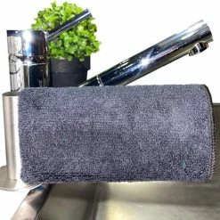 Beste recensies van 😉 Happyment Vaatdoekhouder + Gratis Vaatdoek || Hoge Kwaliteit RVS - Zelfklevend - Gootsteenorganiser - Handdoekrek – Niet Magnetisch 🔥