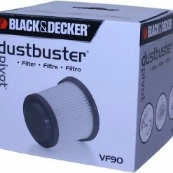 Uitgang 😉 BLACK+DECKER - VF90-XJ - Vervangfilter Voor Pivot Kruimeldieven ❤️ -Bosch verkoop 550x510 1