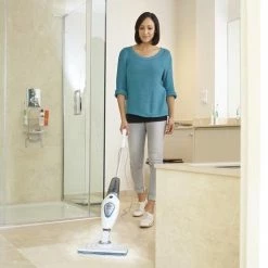 Promo 🥰 BLACK+DECKER FSM1605 Stoomreiniger 😀 -Bosch verkoop 550x510 2