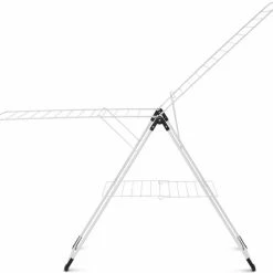 Groothandel 😍 Brabantia Droogrek Inklapbaar T-model - 20 M - White 💯 -Bosch verkoop 550x514 5