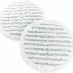 Gloednieuw ⌛ Shark S6002EU Schoonmaak Pads - 4 Stuks - Wasbaar 🥰