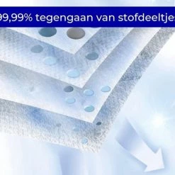 Goedkoop 🔥 Miele Microfiber F,J,M - Stofzuigerzakken - C1 - 5 Stuks - AM-01 Microfiber - Compact C2 -Miele Stofzuigerzakken -Equantu®️ 👏 -Bosch verkoop 550x515 8