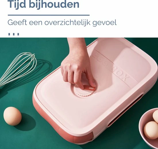 Coupon ๐ EGG BOX Groen Ei Opbergbox Eierhouder Eierdoos Koelkast Organizer - Eierhouder ๐ 4 Coupon ๐ EGG BOX Groen Ei Opbergbox Eierhouder Eierdoos Koelkast Organizer - Eierhouder ๐ - Afbeelding 4