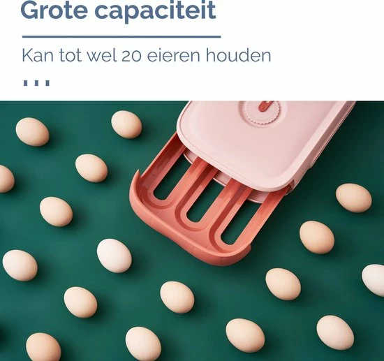Coupon ๐ EGG BOX Groen Ei Opbergbox Eierhouder Eierdoos Koelkast Organizer - Eierhouder ๐ 8 Coupon ๐ EGG BOX Groen Ei Opbergbox Eierhouder Eierdoos Koelkast Organizer - Eierhouder ๐ - Afbeelding 8