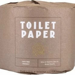 Kopen 👍 THE GOOD ROLL - WC Papier - Design Line - 24 Stuks -400vel -3-laags - Duurzaam- 100% Gerecycled 🎁 -Bosch verkoop 550x518 2