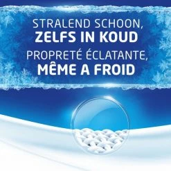 Beste Pirce 🧨 Dash All In 1 Wasmiddel Pods - Wascapsules - Witter Dan Wit - Voordeelverpakking 3 X 42 Wasbeurten ✨ -Bosch verkoop 550x518 9