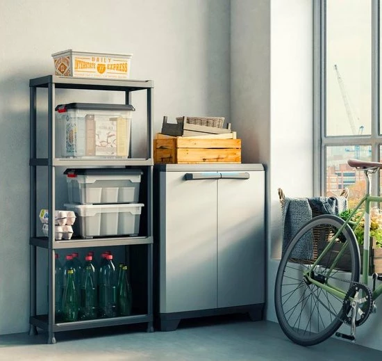 Top 10 ❤️ Keter Linear Opbergkast Laag - 1 Plank 🔥 10 Top 10 ❤️ Keter Linear Opbergkast Laag - 1 Plank 🔥 - Afbeelding 10