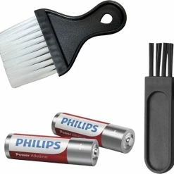 Groothandel ✨ Philips - Pluizenverwijderaar - Ontpluizer - Pluizendief - Draadloos - Elektrisch - Op Batterijen - Blauw + Extra Borstelset ✨ -Bosch verkoop 550x519 3