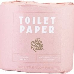 Kopen 👍 THE GOOD ROLL - WC Papier - Design Line - 24 Stuks -400vel -3-laags - Duurzaam- 100% Gerecycled 🎁 -Bosch verkoop 550x522 2