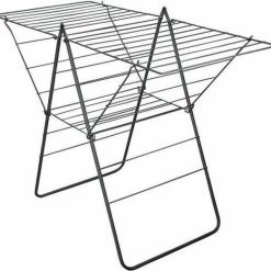 Goedkoopste 🌟 Tomado - Metaltex Tomado Metaltex - Rotterdam Droogrek - 22m - Zwart - 3 Jaar Garantie 😀 -Bosch verkoop 550x522 4