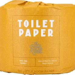 Kopen 👍 THE GOOD ROLL - WC Papier - Design Line - 24 Stuks -400vel -3-laags - Duurzaam- 100% Gerecycled 🎁 -Bosch verkoop 550x523