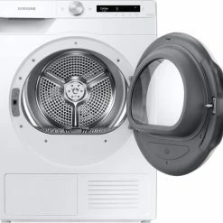 Beste Pirce 🔔 Samsung DV90T5240TW - 5000 Serie - Warmtepompdroger 😉 -Bosch verkoop 550x526 2