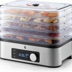 Beste Pirce 🧨 WMF KITCHENminis® - Droogoven - Voedseldroger - Snack To-Go 😍 -Bosch verkoop 550x529 5