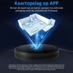 Beste recensies van 🔔 Reinico® - Robotstofzuiger - Robotstofzuiger Met Dweilfunctie - X6 Irobot - Roomba - APP Virtuele Barrière - Breekpunt Continue Reiniging - Reiniging Gebied Tekenen Op Kaart - Zwart - Grootte 330*330*76 Mm - Vuilnisbak 600ml 🌟 -Bosch verkoop 550x530 1