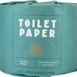 Kopen 👍 THE GOOD ROLL - WC Papier - Design Line - 24 Stuks -400vel -3-laags - Duurzaam- 100% Gerecycled 🎁 -Bosch verkoop 550x530