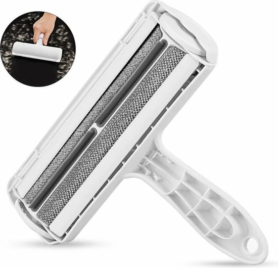 Aanbiedingen ๐ ANPRO Huisdierhaar Verwijderaar - Hond Kattenhaar - Pluizenborstel - Ontharingsborstel - Grijs - Kledingroller ๐งจ 1 Aanbiedingen ๐ ANPRO Huisdierhaar Verwijderaar - Hond Kattenhaar - Pluizenborstel - Ontharingsborstel - Grijs - Kledingroller ๐งจ