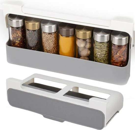 Goedkoopste βοΈ Into Stock Kruidenrek Met 6 Kruidenpotjes | Kruiden Organisator π 1 Goedkoopste βοΈ Into Stock Kruidenrek Met 6 Kruidenpotjes | Kruiden Organisator π