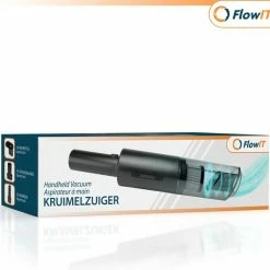 Beste recensies van ❤️ FlowIT Draadloze Handstofzuiger - Kruimelzuiger Met HEPA Filter - Zwart ✔️ 20 Beste recensies van ❤️ FlowIT Draadloze Handstofzuiger - Kruimelzuiger Met HEPA Filter - Zwart ✔️ -Bosch verkoop 550x531 4