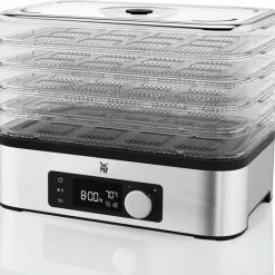 Beste Pirce 🧨 WMF KITCHENminis® - Droogoven - Voedseldroger - Snack To-Go 😍 -Bosch verkoop 550x531 7