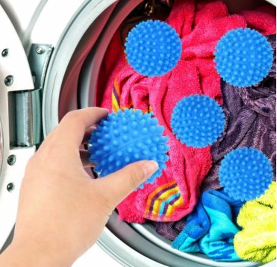 Goedkoop π Sitna 5x Wasdrogerballen - Drogerballen - Droogballen - Wasbol - Wasbal π 1 Goedkoop π Sitna 5x Wasdrogerballen - Drogerballen - Droogballen - Wasbol - Wasbal π