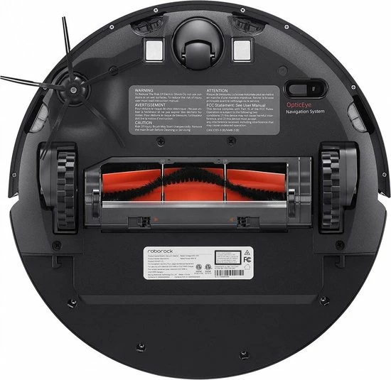 Promo π Xiaomi Roborock E4 - Robotstofzuiger - Dweilfunctie π 8 Promo π Xiaomi Roborock E4 - Robotstofzuiger - Dweilfunctie π - Afbeelding 8