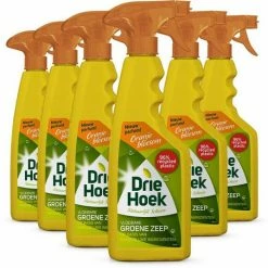 Beste recensies van 🎉 Driehoek Spray Oranjebloesem - 500 Ml Per Fles - Doos A 6 Flessen 👍
