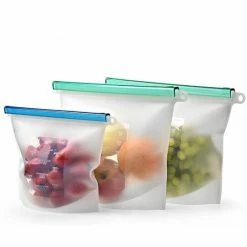 Hete verkoop 🧨 Greenz Products Siliconen Vershoudzakken - Set Van 8 ( 4x 1000ML + 4x 1500ML) -(Transparant, Rood, Groen, Blauw) - Duurzaam - Herbruikbaar - Vries & Hitte Bestendig - Meal Prep - Opbergzak Maatbeker Meal Prep Container 👏 17 Hete verkoop 🧨 Greenz Products Siliconen Vershoudzakken - Set Van 8 ( 4x 1000ML + 4x 1500ML) -(Transparant, Rood, Groen, Blauw) - Duurzaam - Herbruikbaar - Vries & Hitte Bestendig - Meal Prep - Opbergzak Maatbeker Meal Prep Container 👏 -Bosch verkoop 550x540