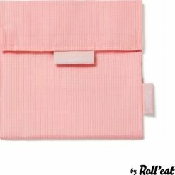 Top 10 👏 Roll'Eat Boc'n'Roll Foodwrap En Snack'n'Go Herbruikbaar Boterhamzakje Duoset Active Pink 🤩 -Bosch verkoop 550x541 2