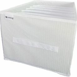 Uitgang βοΈ Flokoo Kleding Organizer - 3 Stuks - Wit/Wit - Opberger Voor Broeken, T-shirts, Overhemden En Topjes π 7 Uitgang βοΈ Flokoo Kleding Organizer - 3 Stuks - Wit/Wit - Opberger Voor Broeken, T-shirts, Overhemden En Topjes π -Bosch verkoop 550x541