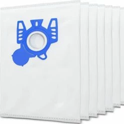 Nieuw ✨ Europefans 20x Stofzuigerzakken Geschikt Voor Miele Complete C3 PowerLine Allergy Cat & 🐕 Dog Parquet Stofzuiger Modellen Stofzakken Stofzuiger Zak Miele Type GN ❤️