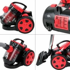 Hete verkoop 🎉 Monzana Zakloze Stofzuiger ECO Power Multi Cycloon In Rood 😀 -Bosch verkoop 550x542 6