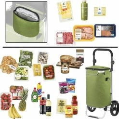 Coupon ๐ฏ Shoppingcruiser ® ‘Allround’ Boodschappentrolley | Boodschappenwagen Met Koelvak | Afneembare Schoudertas | Waterafstotend | Groen ๐ฅ 19 Coupon ๐ฏ Shoppingcruiser ® ‘Allround’ Boodschappentrolley | Boodschappenwagen Met Koelvak | Afneembare Schoudertas | Waterafstotend | Groen ๐ฅ -Bosch verkoop 550x544 13