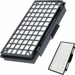 Aanbiedingen 🧨 Merkloos HEPA Filterset Universeel - Geschikt Voor Bosch/Siemens Stofzuigers ✨