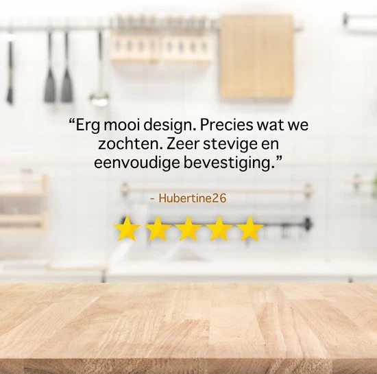 Aanbiedingen ๐ฏ Alheco Keukenrolhouder Hangend - Foliehouder - Zelfklevend - Rollenhouder Keuken - Keukenpapier Houder - Wandmodel - RVS ๐งจ 9 Aanbiedingen ๐ฏ Alheco Keukenrolhouder Hangend - Foliehouder - Zelfklevend - Rollenhouder Keuken - Keukenpapier Houder - Wandmodel - RVS ๐งจ - Afbeelding 9