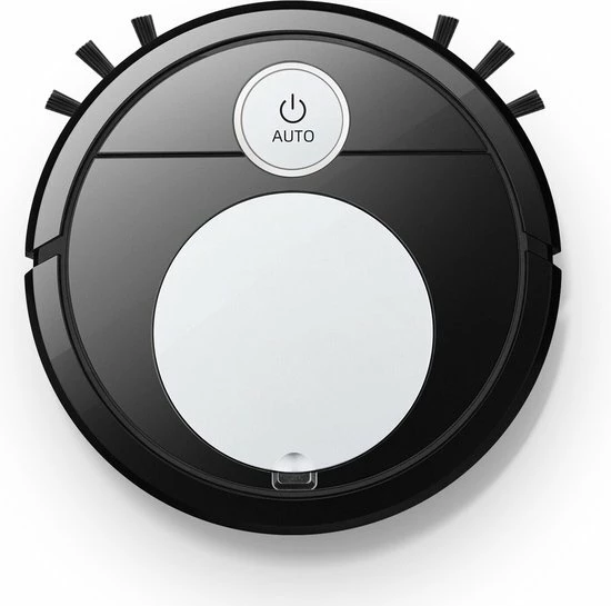 Beste recensies van ๐ THEROB - Smart Robot Stofzuiger Met App. (zwart/zilver) Van € 139,95 Nu TIJDELIJK Voor € 79,95 โญ 7 Beste recensies van ๐ THEROB - Smart Robot Stofzuiger Met App. (zwart/zilver) Van € 139,95 Nu TIJDELIJK Voor € 79,95 โญ - Afbeelding 7