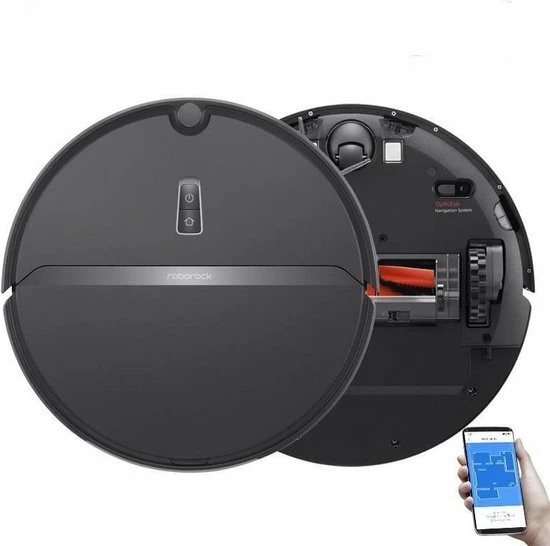 Promo π Xiaomi Roborock E4 - Robotstofzuiger - Dweilfunctie π 1 Promo π Xiaomi Roborock E4 - Robotstofzuiger - Dweilfunctie π