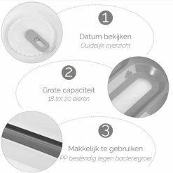 Coupon ๐ EGG BOX Groen Ei Opbergbox Eierhouder Eierdoos Koelkast Organizer - Eierhouder ๐ 13 Coupon ๐ EGG BOX Groen Ei Opbergbox Eierhouder Eierdoos Koelkast Organizer - Eierhouder ๐ -Bosch verkoop 550x549 13