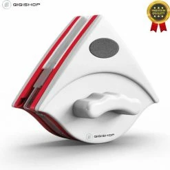 Goedkoop 🛒 QiQi Magnetische Ramenwasser - Vanaf 15mm Tot 24mm Ramen - Magnetische Raamwisser Dubbel Glas ✔️ -Bosch verkoop 550x549 21