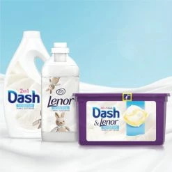 Top 10 🤩 Lenor Caresse Sensitive Wasverzachter - Hypoallergeen - Voordeelverpakking 6 X 40 Wasbeurten ❤️ -Bosch verkoop 550x549 30