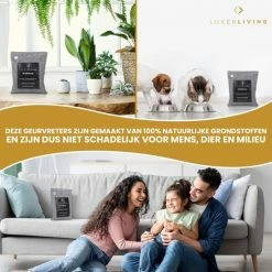 Top 10 🛒 LuxerLiving Geurvreter Natuurlijke Luchtreiniger Luchtverfrisser Voor Auto, Huis En Schoenen - 500 Gram 🤩 -Bosch verkoop 550x550 113