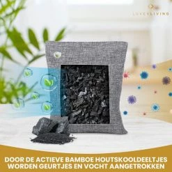 Top 10 🛒 LuxerLiving Geurvreter Natuurlijke Luchtreiniger Luchtverfrisser Voor Auto, Huis En Schoenen - 500 Gram 🤩 -Bosch verkoop 550x550 114