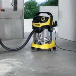 Aanbiedingen 🛒 Kärcher WD 6 P Premium Alleszuiger - Blaasfunctie - RVS Reservoir - 30 Liter 🤩 -Bosch verkoop 550x550 123