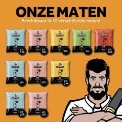 Begroting 🌟 Bagfitter Geel A 30L Vuilniszak Met Trekband Van 100% Gerecycled Plastic - 77cm X 52cm - 30 Stuks - 30 Liter - Vuilniszakken - Afvalzakken - Prullenbakzakken Geschikt Voor O.a. Homra Fexby, Quickx En Neviq ⌛ -Bosch verkoop 550x550 165
