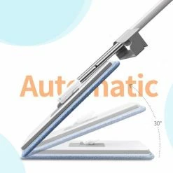 Begroting 🎁 Powarkleen - Vloerwisser Met Spray - Incl. 2 Microvezel Doeken ⭐ -Bosch verkoop 550x550 180