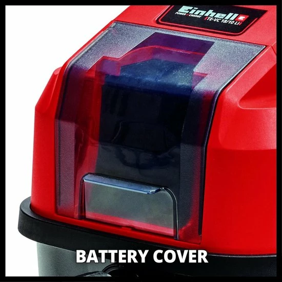 Coupon โ Einhell Accu Nat-/ Droogzuiger TE-VC 18/10 Li-Solo Power X-Change (Li-Ion - 18 V - 10 Liter Tank - Incl. 2 M Slang - Voeg-/borstelmondstuk + Bekleding/universeel Mondstuk - Zonder Accu En Lader) ๐ฅฐ 3 Coupon โ Einhell Accu Nat-/ Droogzuiger TE-VC 18/10 Li-Solo Power X-Change (Li-Ion - 18 V - 10 Liter Tank - Incl. 2 M Slang - Voeg-/borstelmondstuk + Bekleding/universeel Mondstuk - Zonder Accu En Lader) ๐ฅฐ - Afbeelding 3